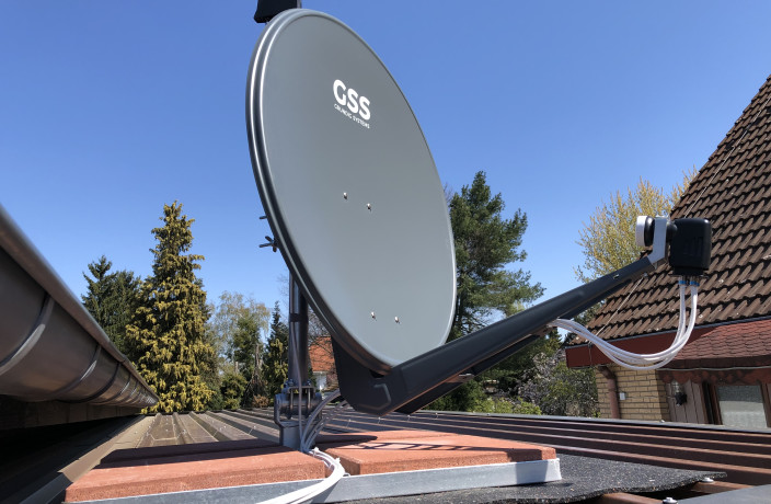 Beispielarbeit von Antennentechnik Misch Nachfolge GmbH - veröffentlicht auf Elektriker.org